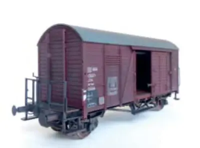 Wagon towarowy kryty DB