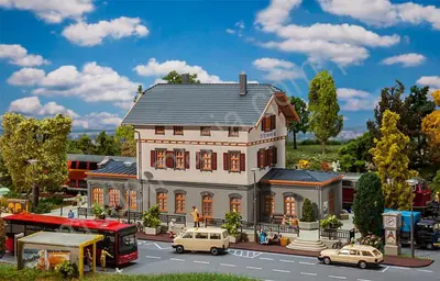 Dworzec Steinheim
