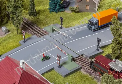 Przejazd kolejowy