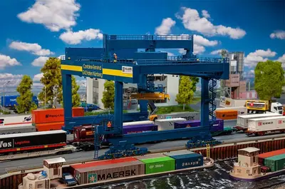 Suwnica GVZ Hafen Nürnberg