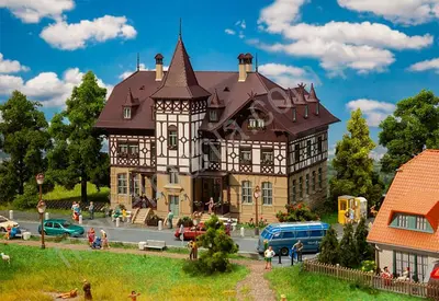 Sanatorium