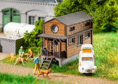 Domek Tiny