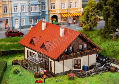 Dom bliźniaczy Moosgrund