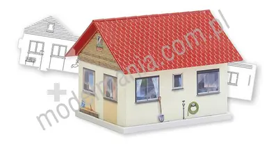 Domek jednorodzinny (Seria Basic)