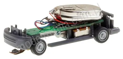 Podwozie do konwersji układu samochodowego VW T5