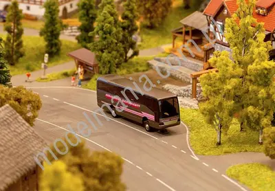 Autobus MB O404 Reisebus (Car System)