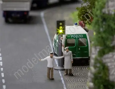 Sygnalizatory świetlne LED / 2szt.