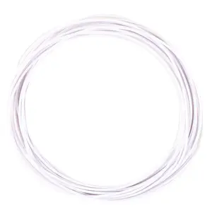 Linka 0,04 mm², biała 10m