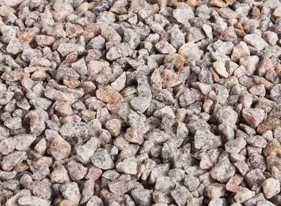 Szuter, kamienie rzeczne, beżowe, dno, 650 g
