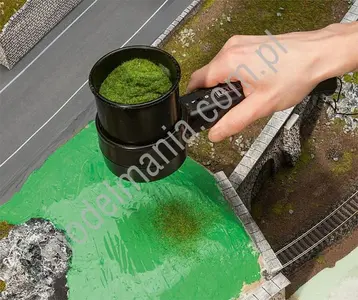 Pojemnik dodatkowy do "Gras-Fix"