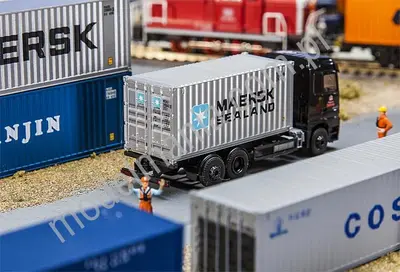 Kontener 20" MAERSK SEALAND