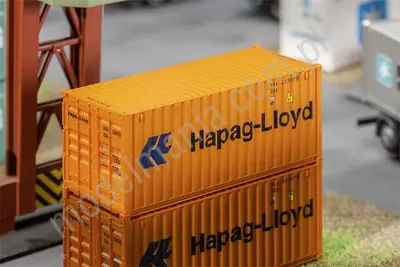 Kontener 20" Hapag-Lloyd