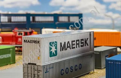 Kontener 40" MAERSK