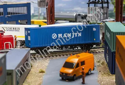 Kontener 40" HANJIN