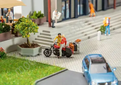Motocykle / 2 szt.