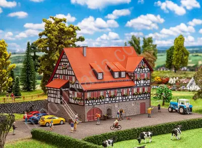 Restauracja Mäulesmühle