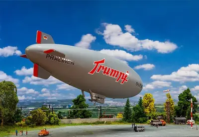 Sterowiec Trump