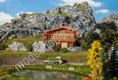 Schronisko "Chata Mosera"