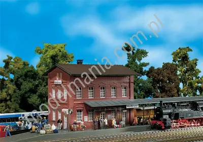 Dworzec "Waldbrunn"