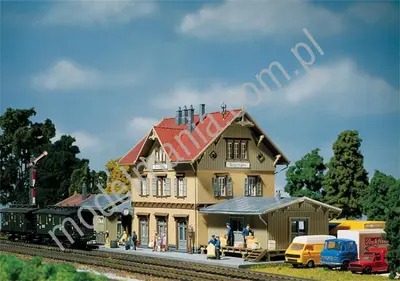 Dworzec "Guglingen"