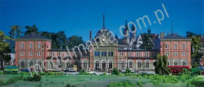 Dworzec "Neustadt Weinstrasse"
