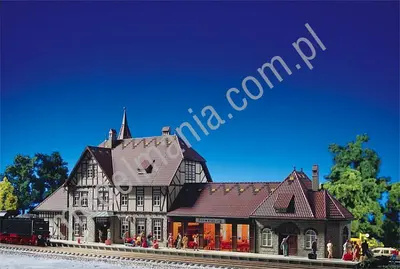 Dworzec "Schwarzburg"
