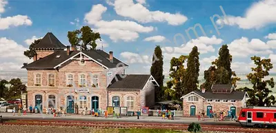 Dworzec "Volgelsheim"