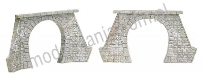 Portal tunelowy, jednotorowy / 2szt.