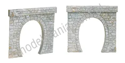 Portal tunelowy, jednotorowy / 2szt.