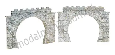 Portal tunelowy, dwutorowy / 2szt.