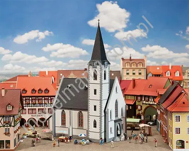 Kościółek miejski