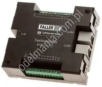 Moduł rozszerzający do Faller Car-System