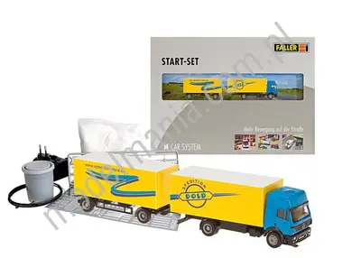 Zestaw startowy Car System: MB SK 94