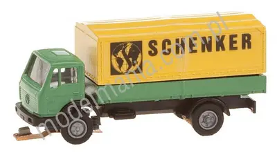LKW MB SK (Car System)