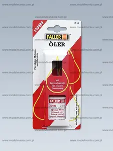 Olej specjalny / 25ml