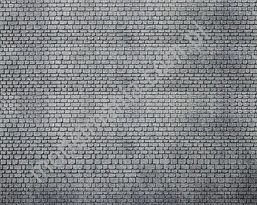 Płyta z dekorflexu -  mur wozówkowy / 2szt.