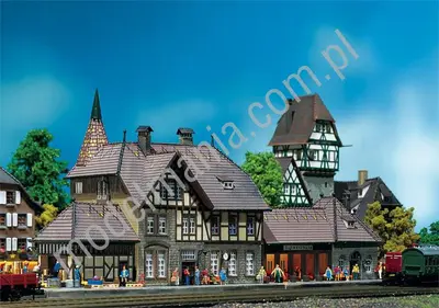 Dworzec "Schwarzburg"