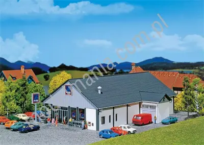 Supermarket Aldi