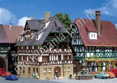 Kamienica miejska Franken