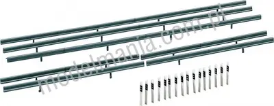 Słupki drogowe i barierki l=860mm