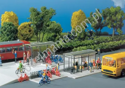 Przystanek autobusowy