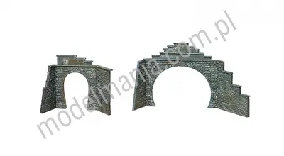 Portal tunelowy / 4szt.