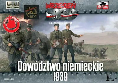 Dowództwo niemieckie 1939