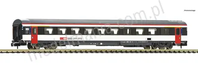 Wagon osobowy 1 klasy typ EW IV