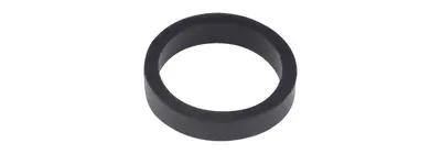 Gumka przyczepnościowa Ø 10,6 x 2,0mm / 10szt.