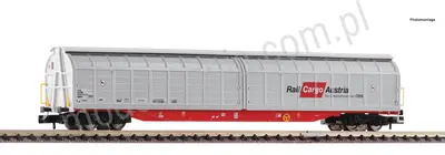 Wagon ze ścianą przesuwną typ Habbiins, ÖBB/RCW