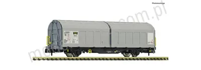 Wagon ze ścianą przesuwną typ Hbbillns, Transwaggon/SBB Cargo