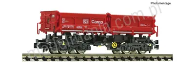 Wagon towarowy samowyładowczy typ Fans 128