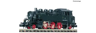 Parowóz 64 311