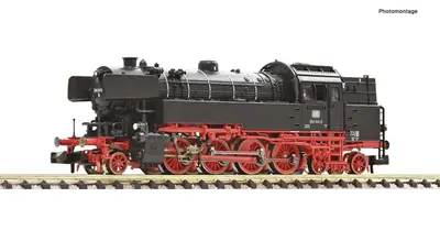 Parowóz BR 065 001-0, z dźwiękiem
